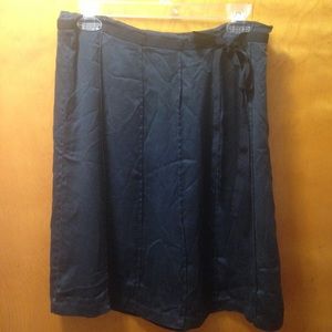 [MOSSIMO} Mossimo Black Skirt